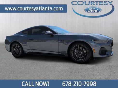 Used 2025 Ford Mustang GT Premium RWD image 1