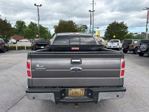 Used 2014 Ford F150 XLT w/ Equipment Group 302A Luxury AWD/4WD image 4