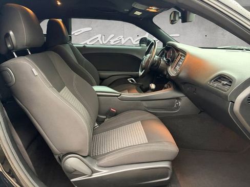 Used 2023 Dodge Challenger SXT RWD image 24