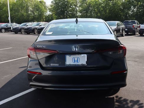 Certified 2026 Honda Civic LX image 4