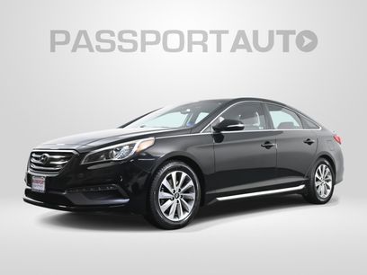 Used 2016 Hyundai Sonata Sport