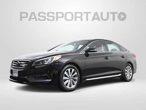 Used 2016 Hyundai Sonata Sport image 1