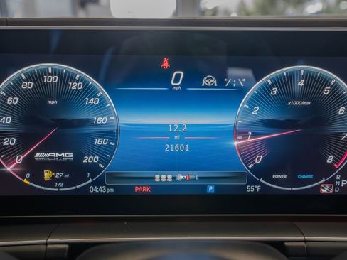 Used 2024 Mercedes-Benz GLE 63 AMG S image 10