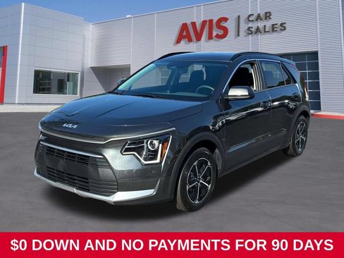 Used 2025 Kia Niro LX FWD image 1