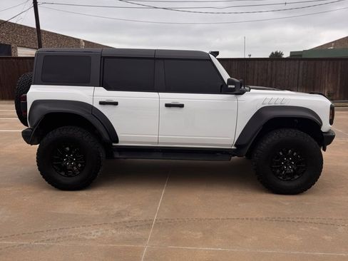 Used 2023 Ford Bronco Raptor image 9