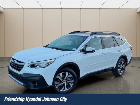 Used 2020 Subaru Outback Limited image 1