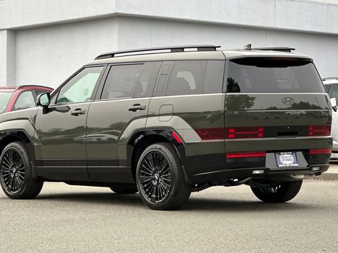 New 2026 Hyundai Santa Fe Calligraphy image 6