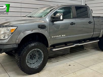 Used 2017 Nissan Titan SV