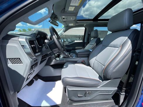 New 2025 Ford F150 Lariat w/ Equipment Group 501A Mid image 21