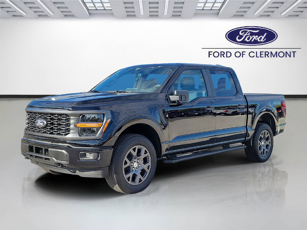 New 2026 Ford F150 STX w/ Equipment Group 200A AWD/4WD image 2