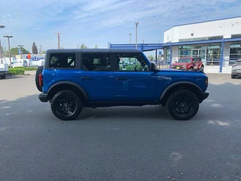 Used 2024 Ford Bronco Black Diamond AWD/4WD image 7