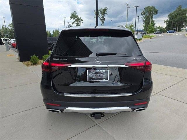 Certified 2026 Mercedes-Benz GLE 350 4MATIC image 5
