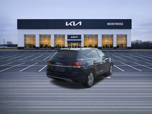 Used 2019 Volkswagen Atlas SE w/ Towing Package AWD/4WD image 6