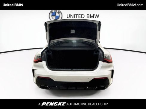 Used 2022 BMW M440i Coupe w/ Premium Package RWD image 21