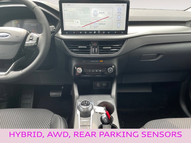 New 2024 Ford Escape SE FWD image 13
