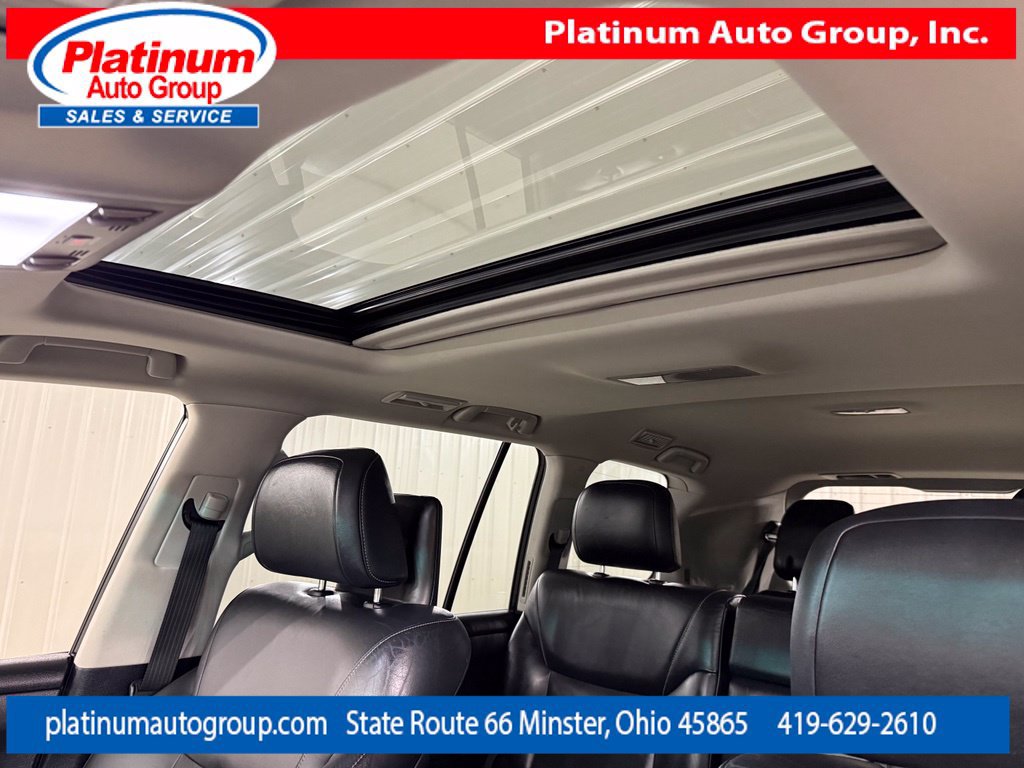 Used 2014 Lexus LX 570 4WD w/ Luxury Package image 28