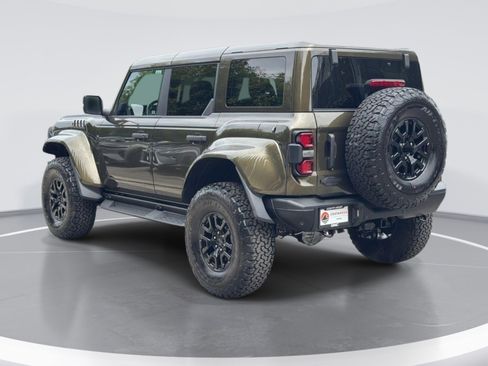 Used 2025 Ford Bronco Raptor w/ Interior Carbon Fiber Pack AWD/4WD image 5