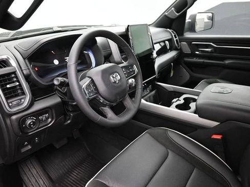 New 2026 RAM 1500 Laramie w/ Night Edition AWD/4WD image 12