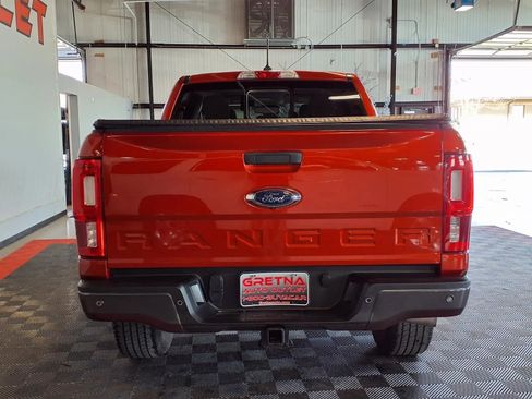 Used 2022 Ford Ranger XLT w/ Equipment Group 302A High AWD/4WD image 5