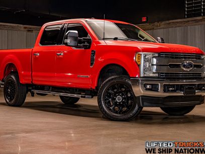 Used 2017 Ford F250 Lariat w/ Chrome Package