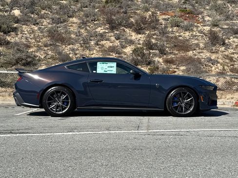 New 2025 Ford Mustang Dark Horse RWD image 3