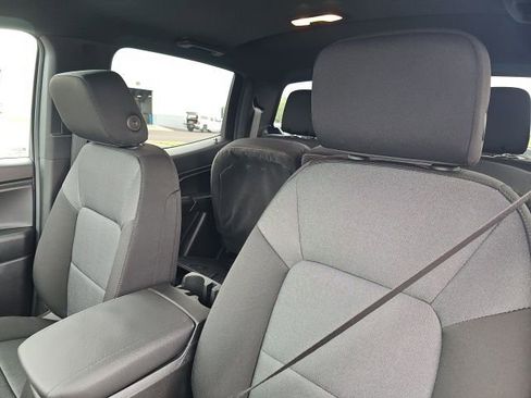 New 2026 Chevrolet Colorado W/T w/ WT Custom Package image 19