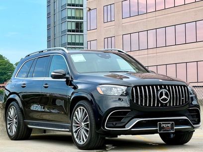 Certified 2025 Mercedes-Benz GLS 63 AMG 4MATIC