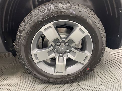 New 2026 Honda Ridgeline RTL image 41