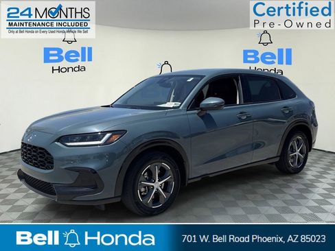 Certified 2024 Honda HR-V EX-L image 1