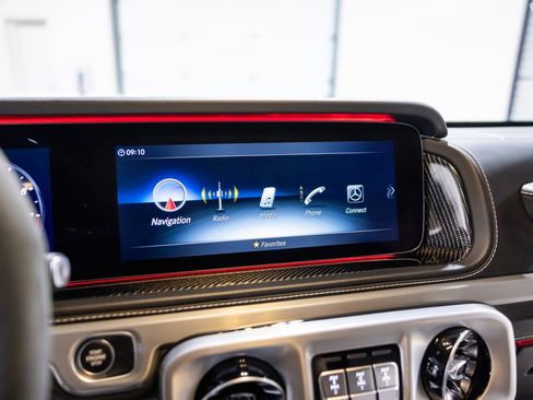 Used 2023 Mercedes-Benz G 63 AMG 4MATIC image 41