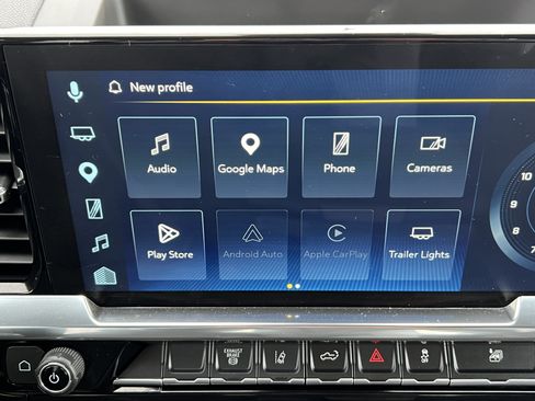 Used 2025 Chevrolet Silverado 2500 LT w/ Convenience Package AWD/4WD image 14