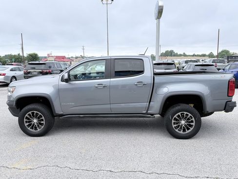 Used 2018 Chevrolet Colorado ZR2 AWD/4WD image 4