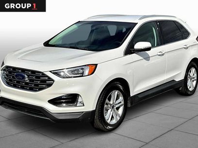 Used 2020 Ford Edge SEL w/ Convenience Package