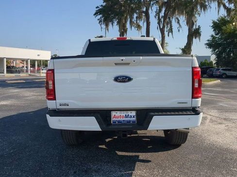 Used 2022 Ford F150 XLT w/ Equipment Group 302A High image 5