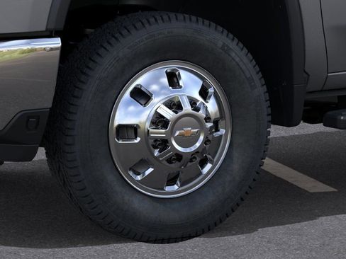 New 2026 Chevrolet Silverado 3500 LTZ AWD/4WD image 10