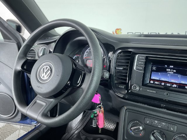 Used 2016 Volkswagen Beetle 1.8T FWD image 27