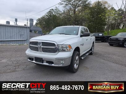 Used 2016 RAM 1500 Big Horn
