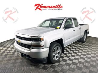 Used 2017 Chevrolet Silverado 1500 Custom w/ Custom Convenience Package video 3