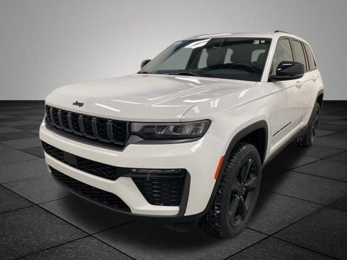 New 2026 Jeep Grand Cherokee Limited image 3
