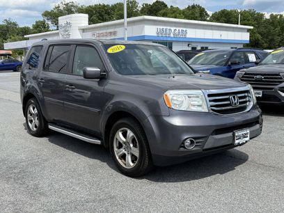 Used 2014 Honda Pilot EX-L