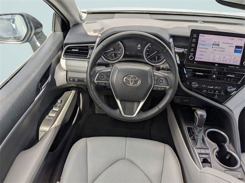 Used 2023 Toyota Camry XLE w/ Navigation Package image 14