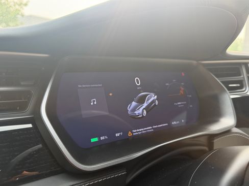 Used 2020 Tesla Model S Performance AWD/4WD image 14