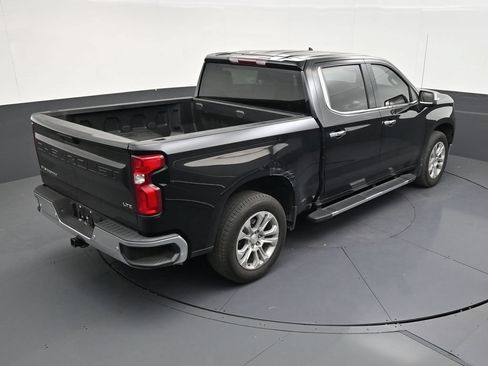 Used 2024 Chevrolet Silverado 1500 LTZ RWD image 16