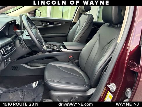 Certified 2023 Lincoln Nautilus Reserve w/ Equipment Group 201A AWD/4WD image 12