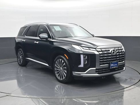 Used 2024 Hyundai Palisade Calligraphy AWD/4WD image 4