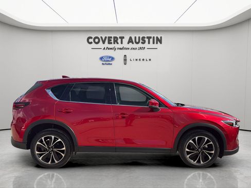 Used 2022 MAZDA CX-5 AWD 2.5 S w/ Premium Plus Pkg image 6