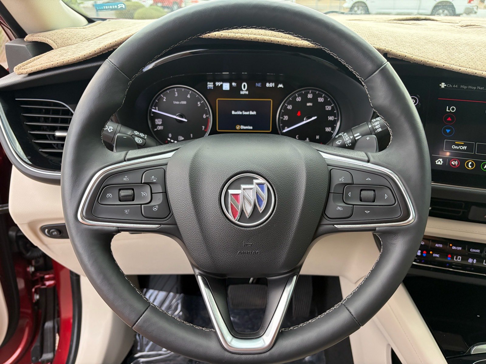 Used 2023 Buick Envision Avenir AWD/4WD image 13
