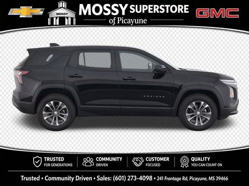 Used 2026 Chevrolet Equinox LT FWD image 9