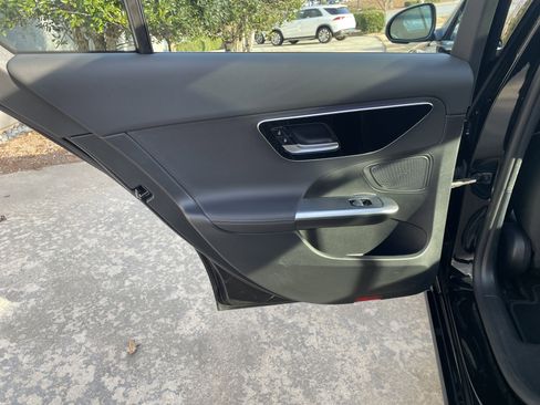 Certified 2025 Mercedes-Benz C 300 Sedan image 38