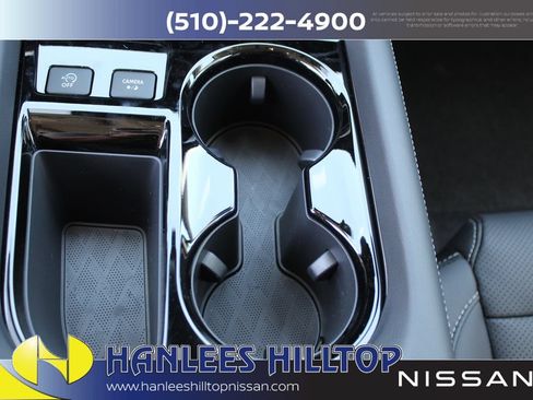 New 2026 Nissan Murano SL AWD/4WD image 21